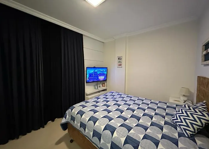 Excelente Apartamento Balneario Camboriu