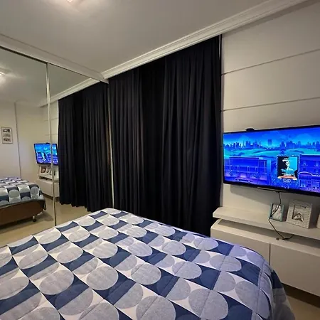 Excelente Apartamento Balneario Camboriu Apartment Exterior photo